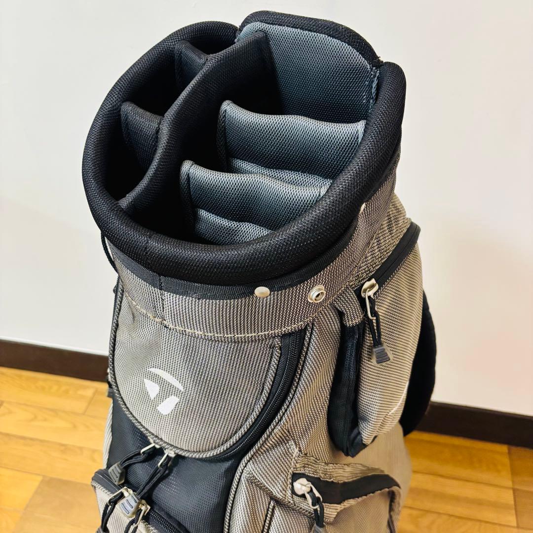 【希少品】テーラーメイド ゴルフキャディバッグ　送料込み