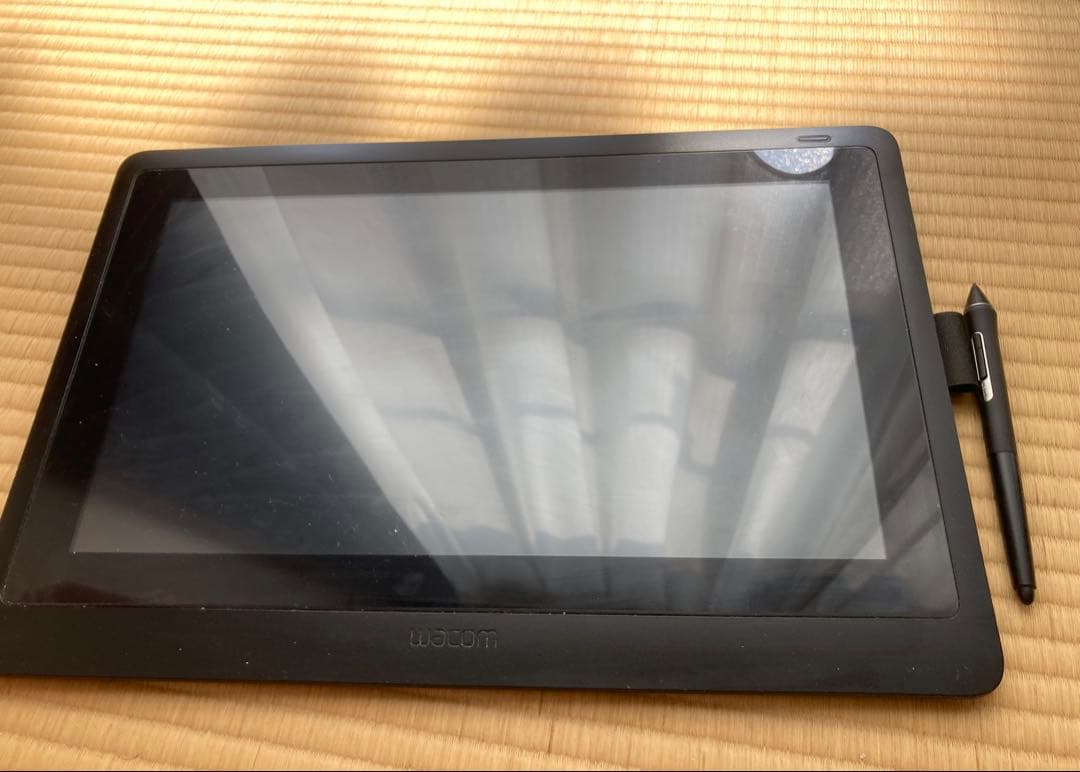 【値下げ中】Wacom Cintiq16 FHD【Amazon限定版】