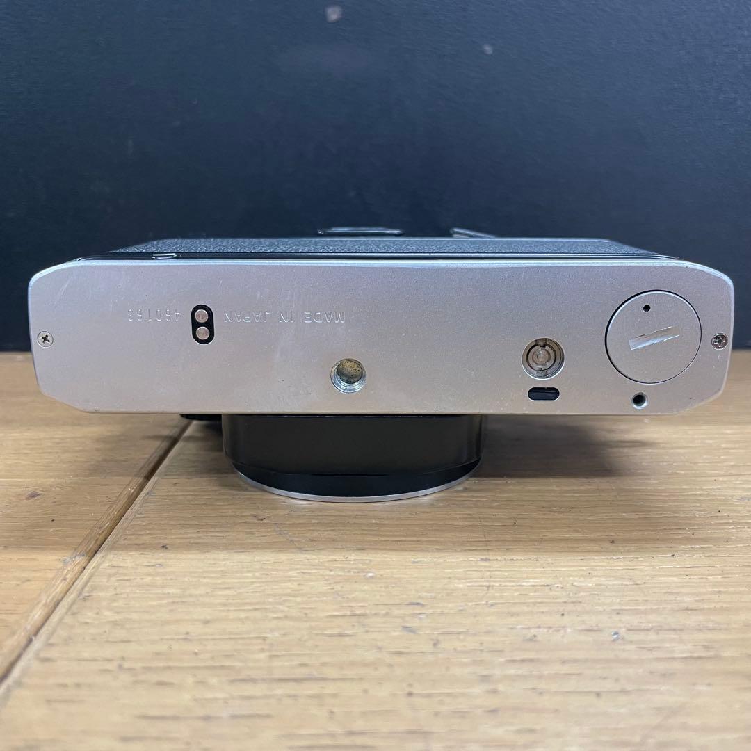 Olympus OM10 Zuiko 50mm F1.8 フィルムカメラボディ