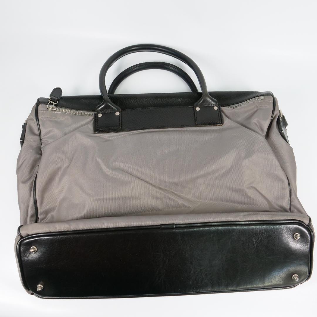 定番美品✨フェリージ ソリーゾ 12-41 2way ビジネスバッグ グレー