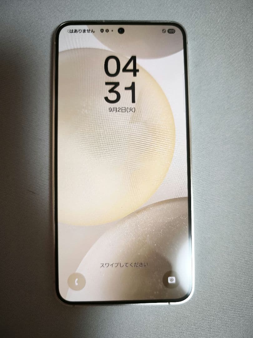 国内版 Samsung Galaxy S24 SC-51E docomo