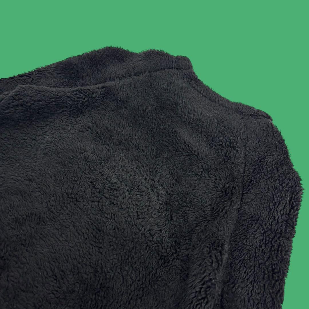 90s Gem Sportswear フリースボアプルオーバー USA製