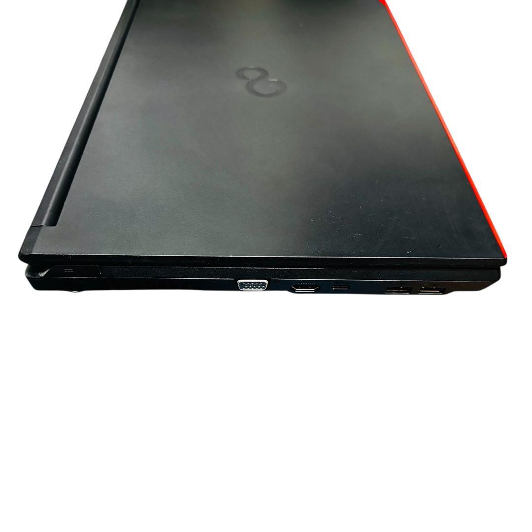 Windowsノート本体 FUJITSU LIFEBOOK A7510 i5 8GB HDD500GB