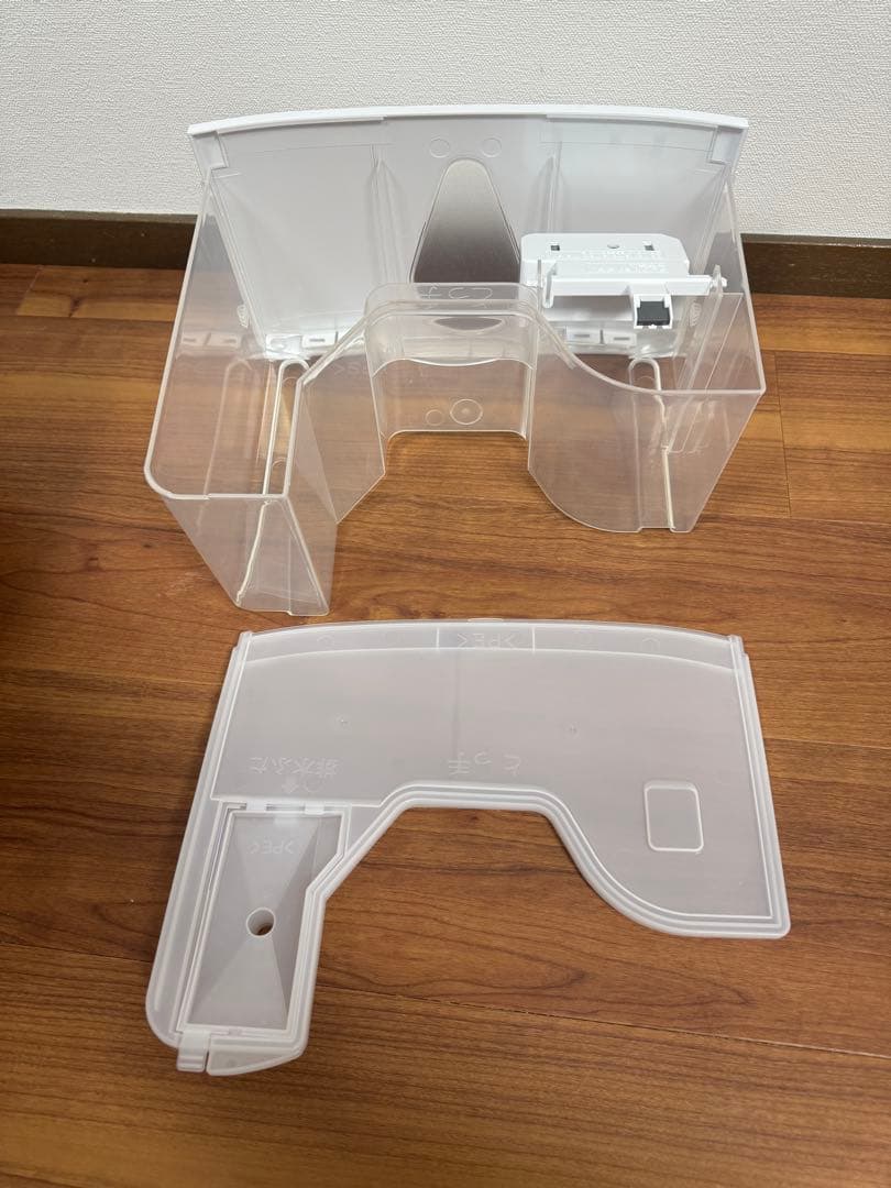 【美品】三菱衣類乾燥除湿機 MJ-P180WX-W さらり PRO 2024年製