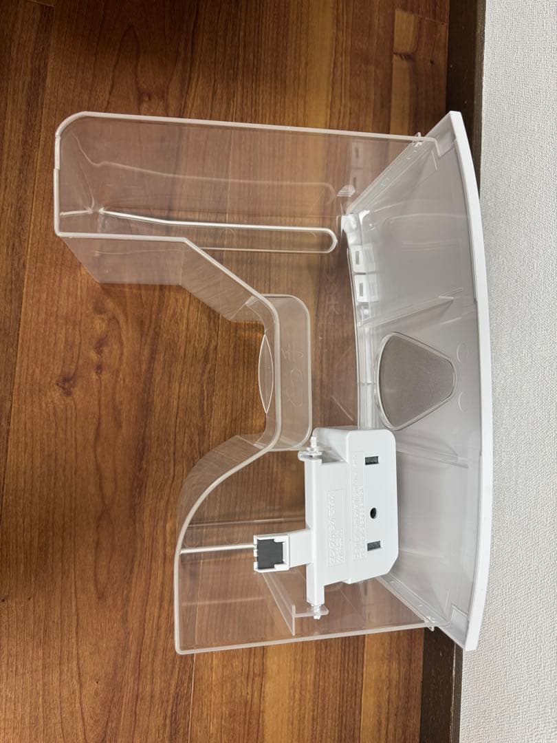 【美品】三菱衣類乾燥除湿機 MJ-P180WX-W さらり PRO 2024年製