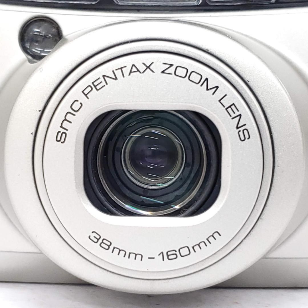 【動作確認済】Pentax ESPIO 160 F0704-5ID y