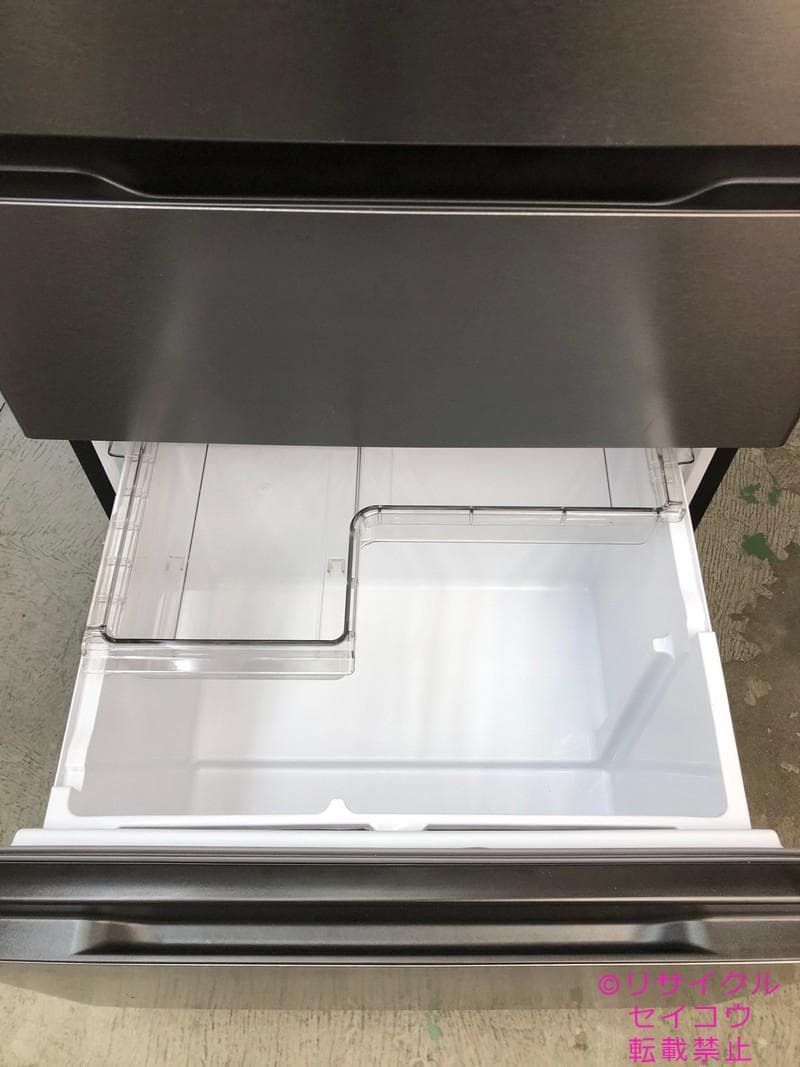 【中古】アクア冷蔵庫 362L 2024年式2601241812