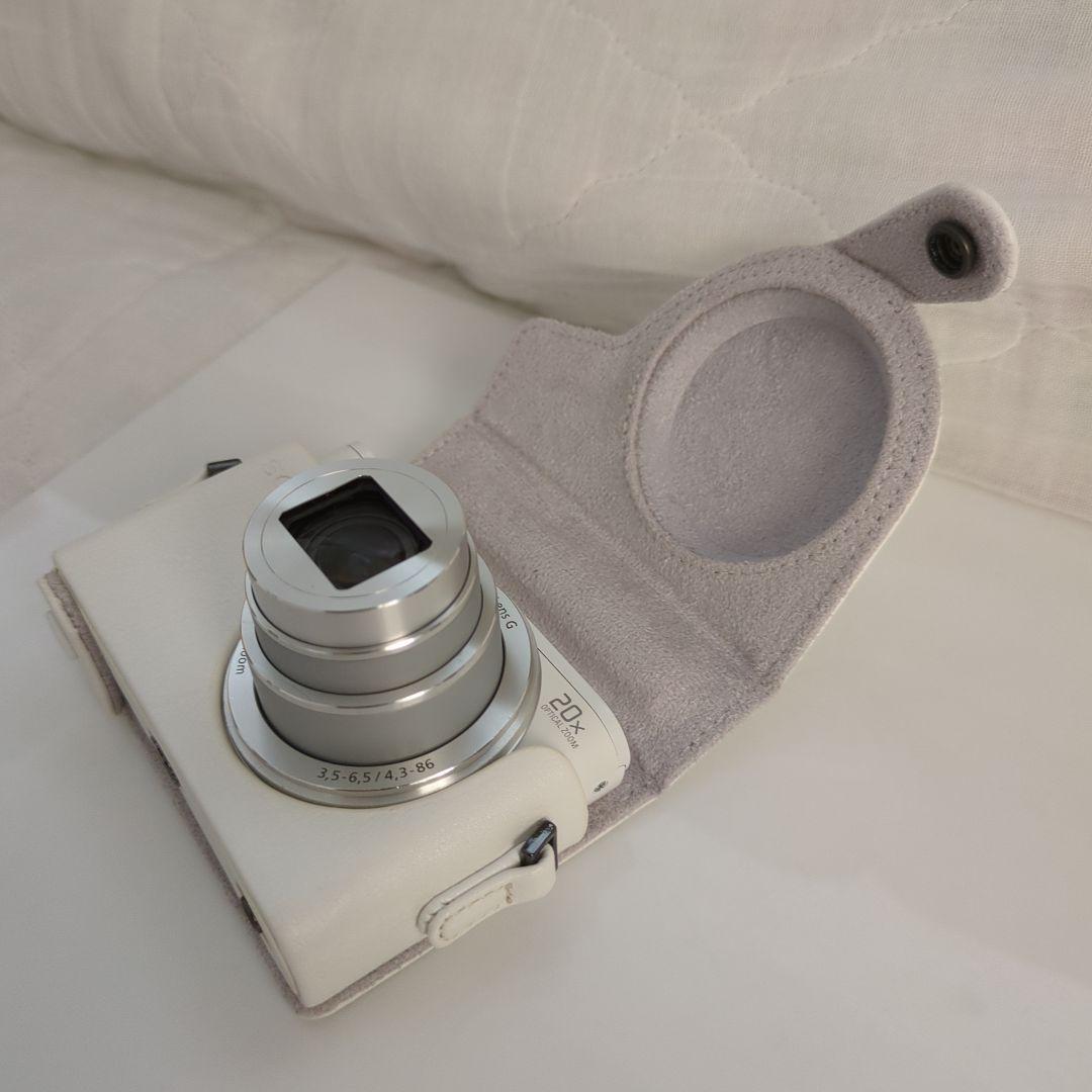 SONY Cyber−shot DSC−WX350＋ケース