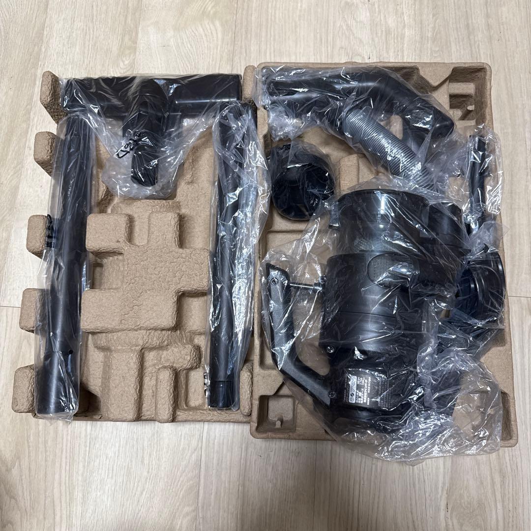 TWINBIRD 掃除機 コード式 ハンディクリーナー EHC-EB54B