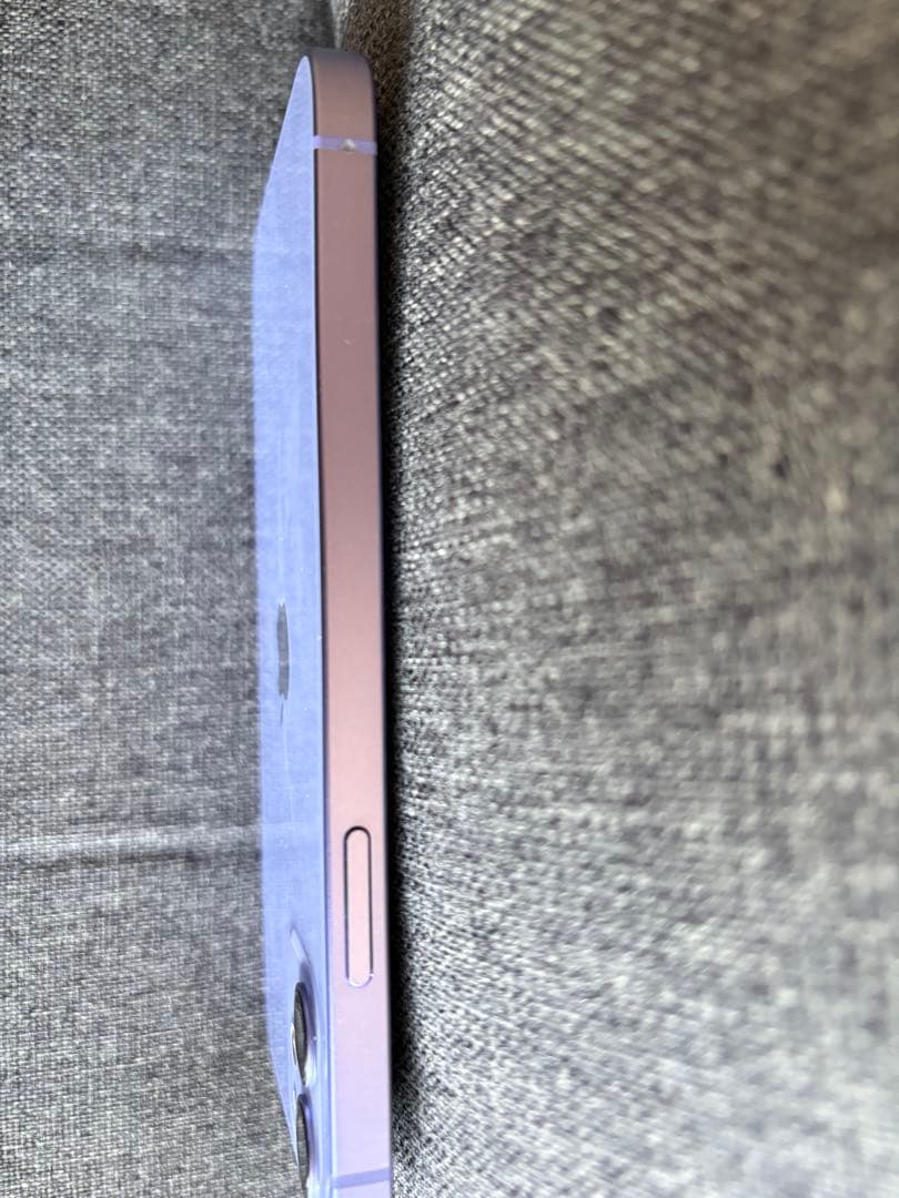 【Mex】Apple iPhone 12 パープル 64G