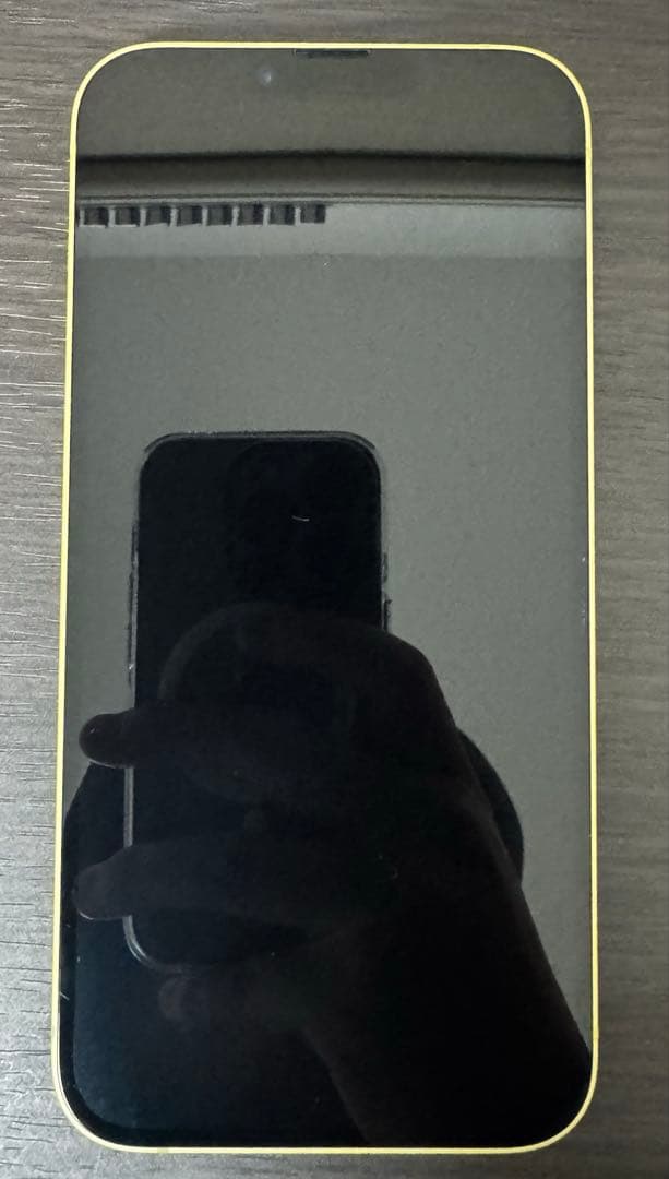 iPhone14plus 128gb イエロー