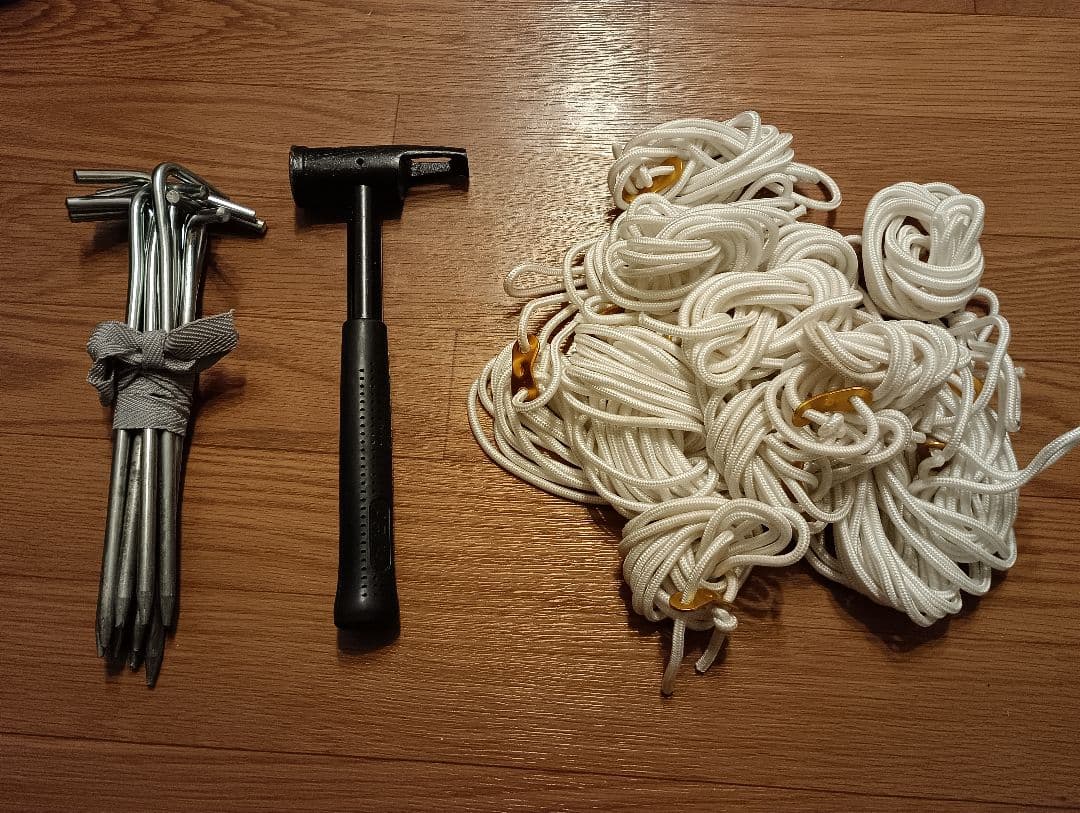 ogawa☆Facil 2ルームテント