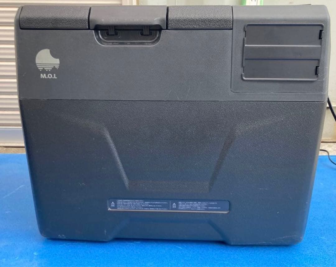 M.O.L ポータブル冷蔵庫＆冷凍庫 MOL-FL401