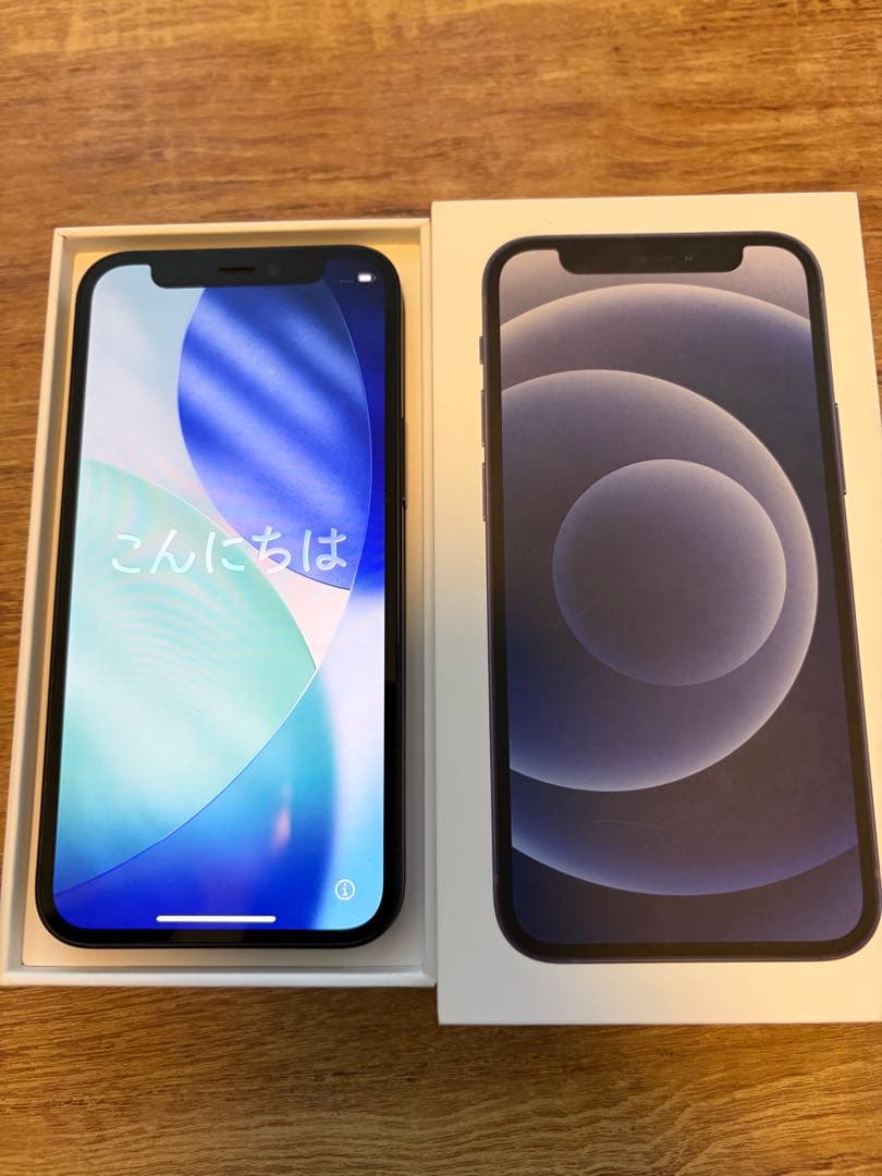 Apple iPhone 12 mini 128GB simフリー