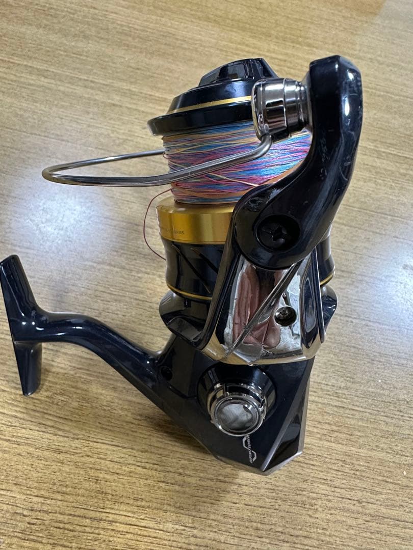 Shin！　箱付き シマノ スフェロス SW8000HG