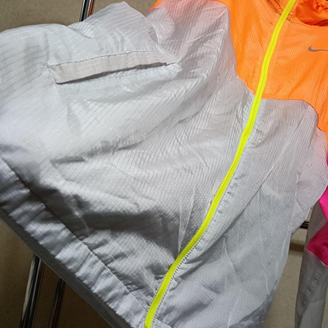 大人気！ナイキランニングウィンドランナー 希少配色カラー L