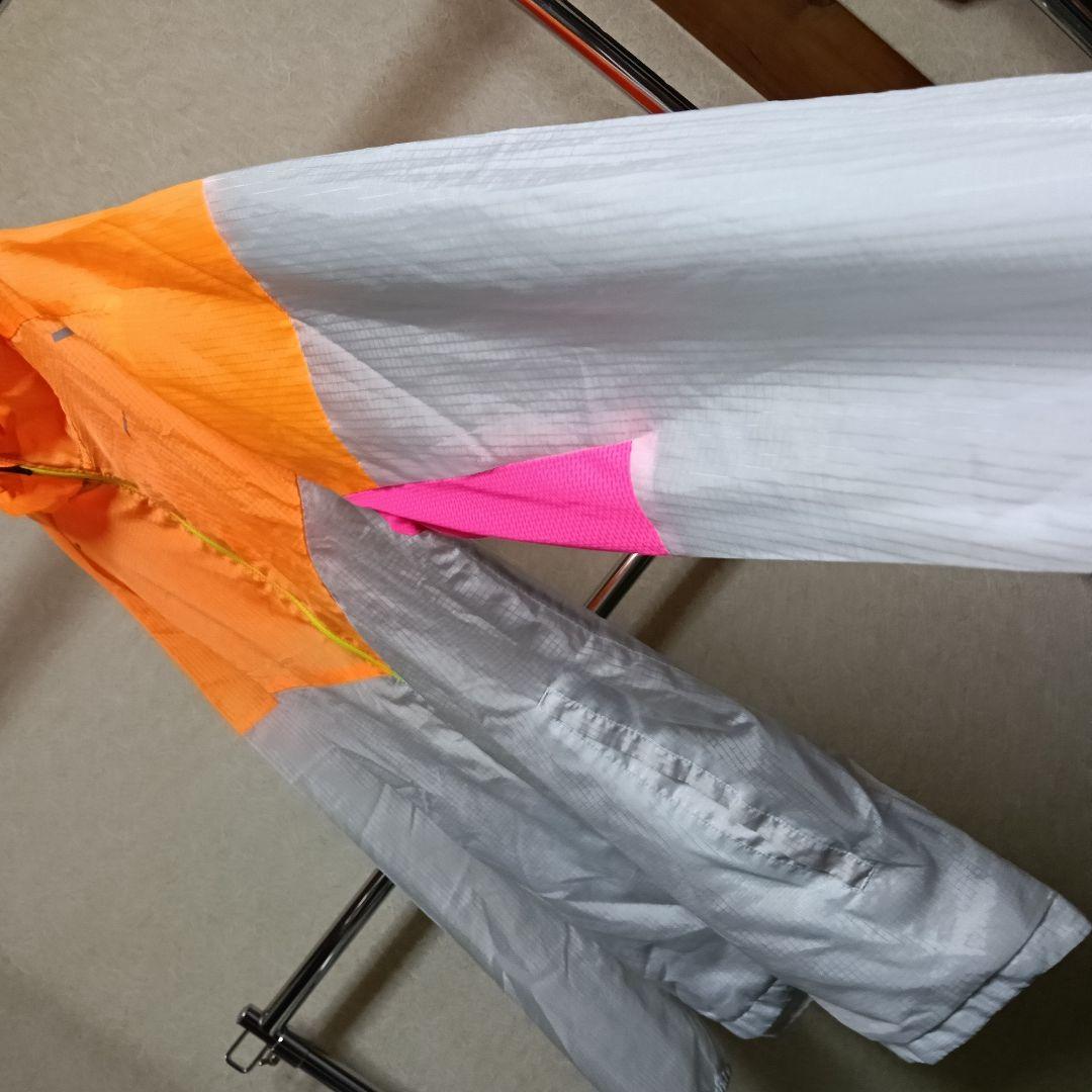 大人気！ナイキランニングウィンドランナー 希少配色カラー L