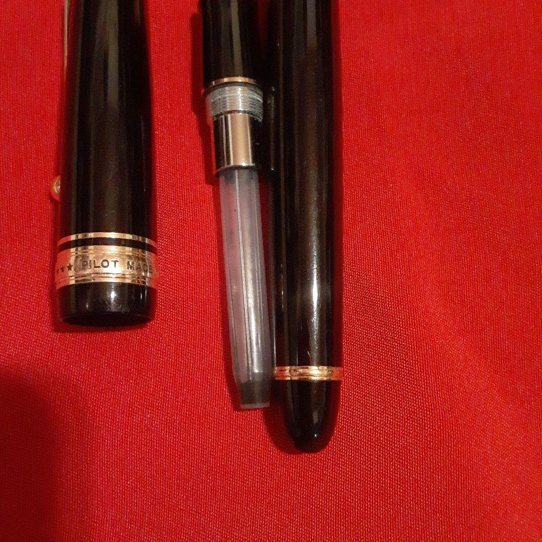 値下げ中PILOT CUSTOM 743万年筆ペン先14K585 15SM