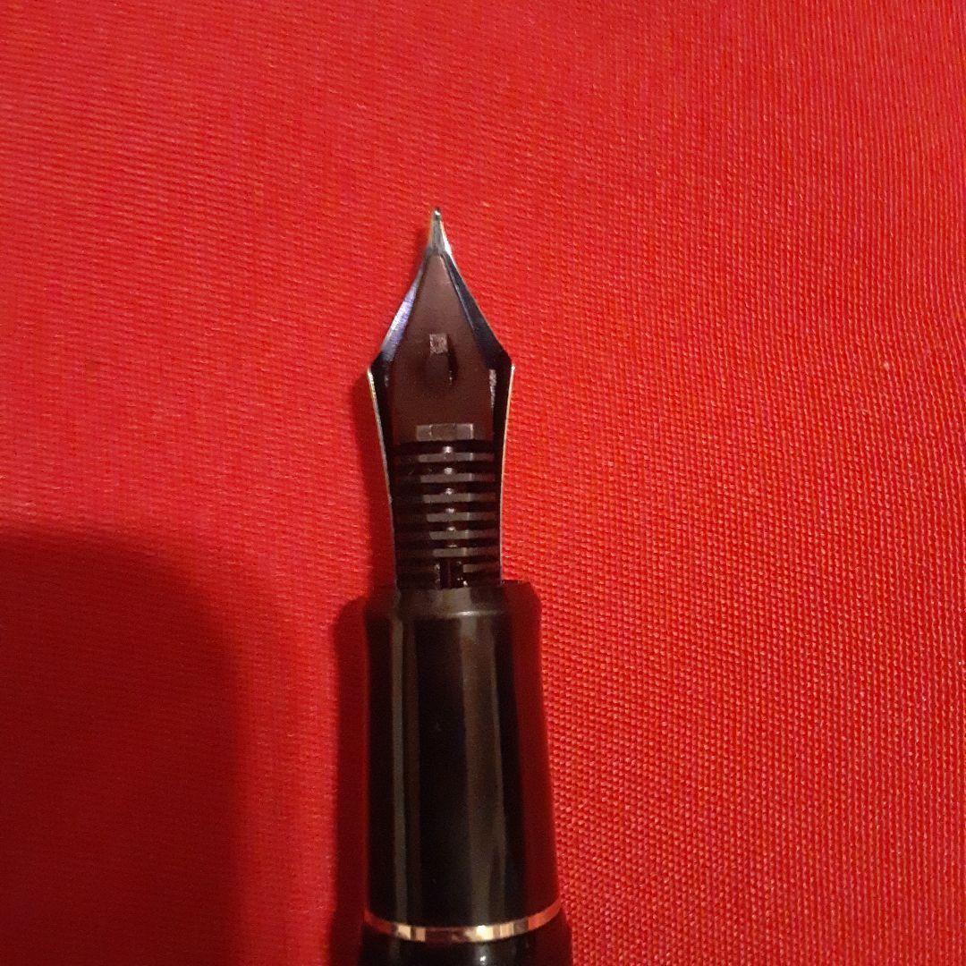 値下げ中PILOT CUSTOM 743万年筆ペン先14K585 15SM