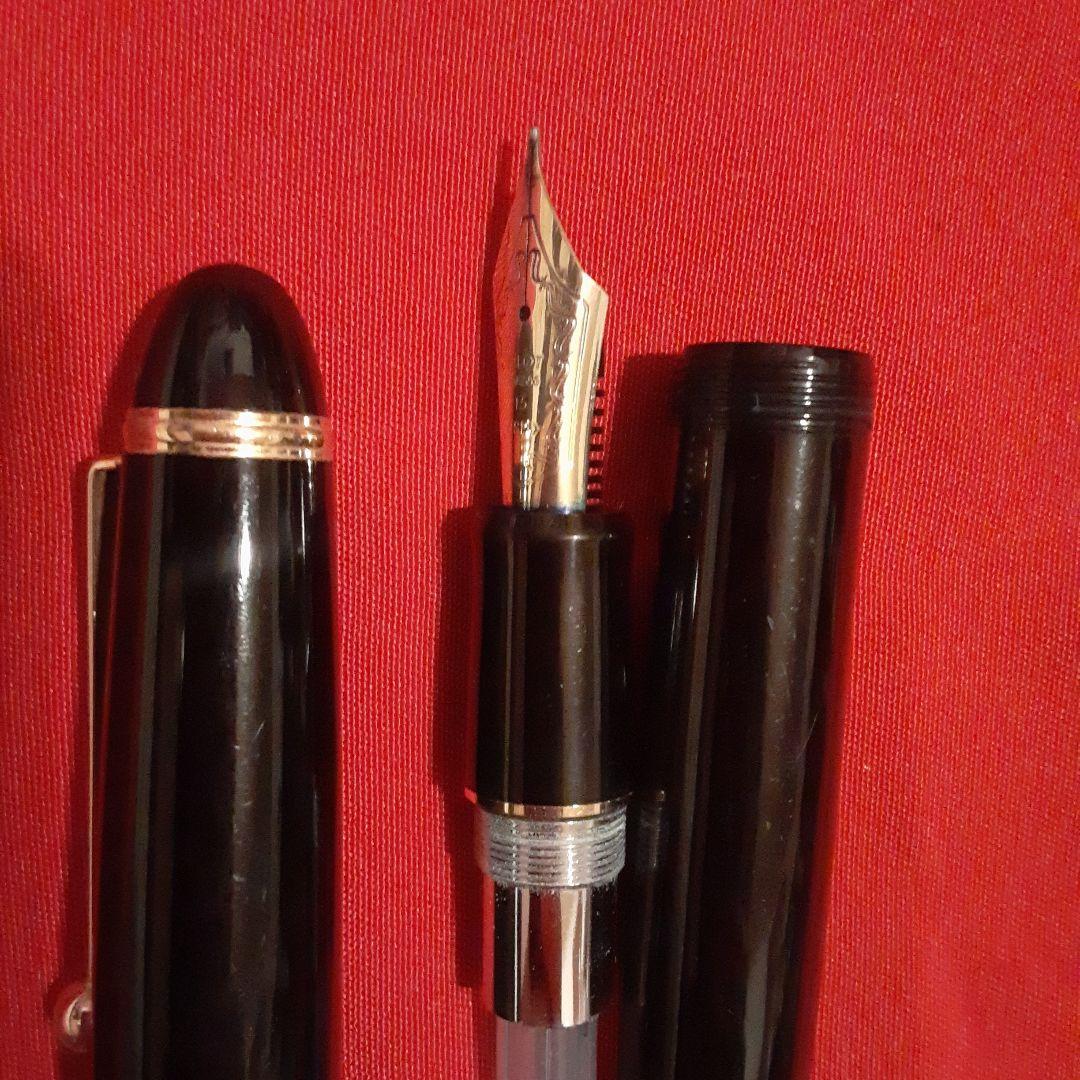 値下げ中PILOT CUSTOM 743万年筆ペン先14K585 15SM