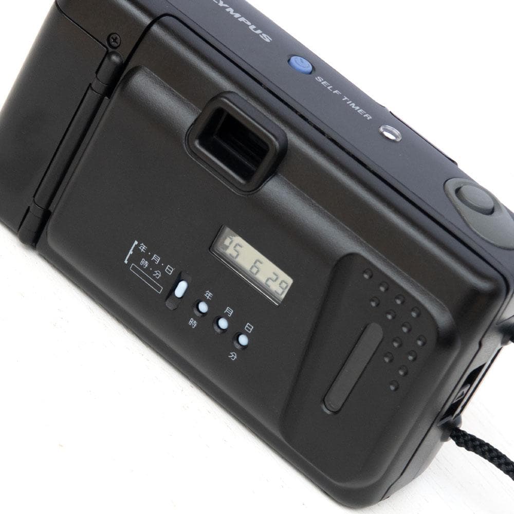 【実写確認済/完動品】Olympus AF-10★フィルムカメラ★