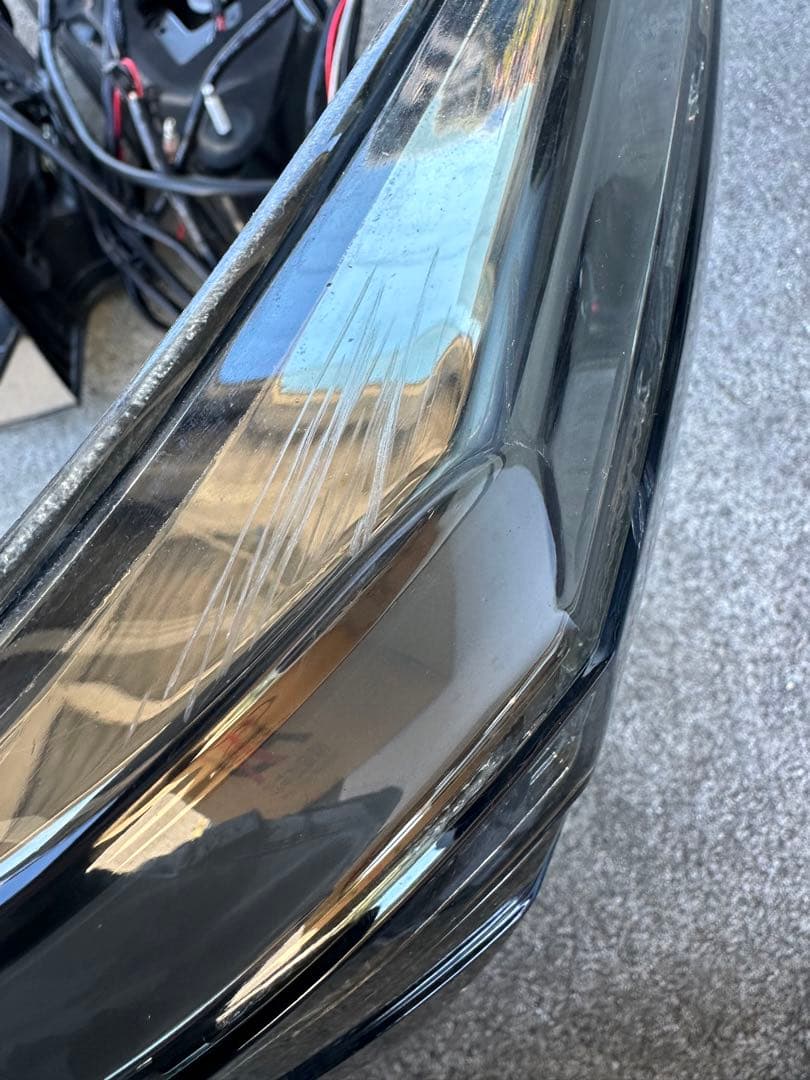 専用 マークX 社外テールランプ GRX130