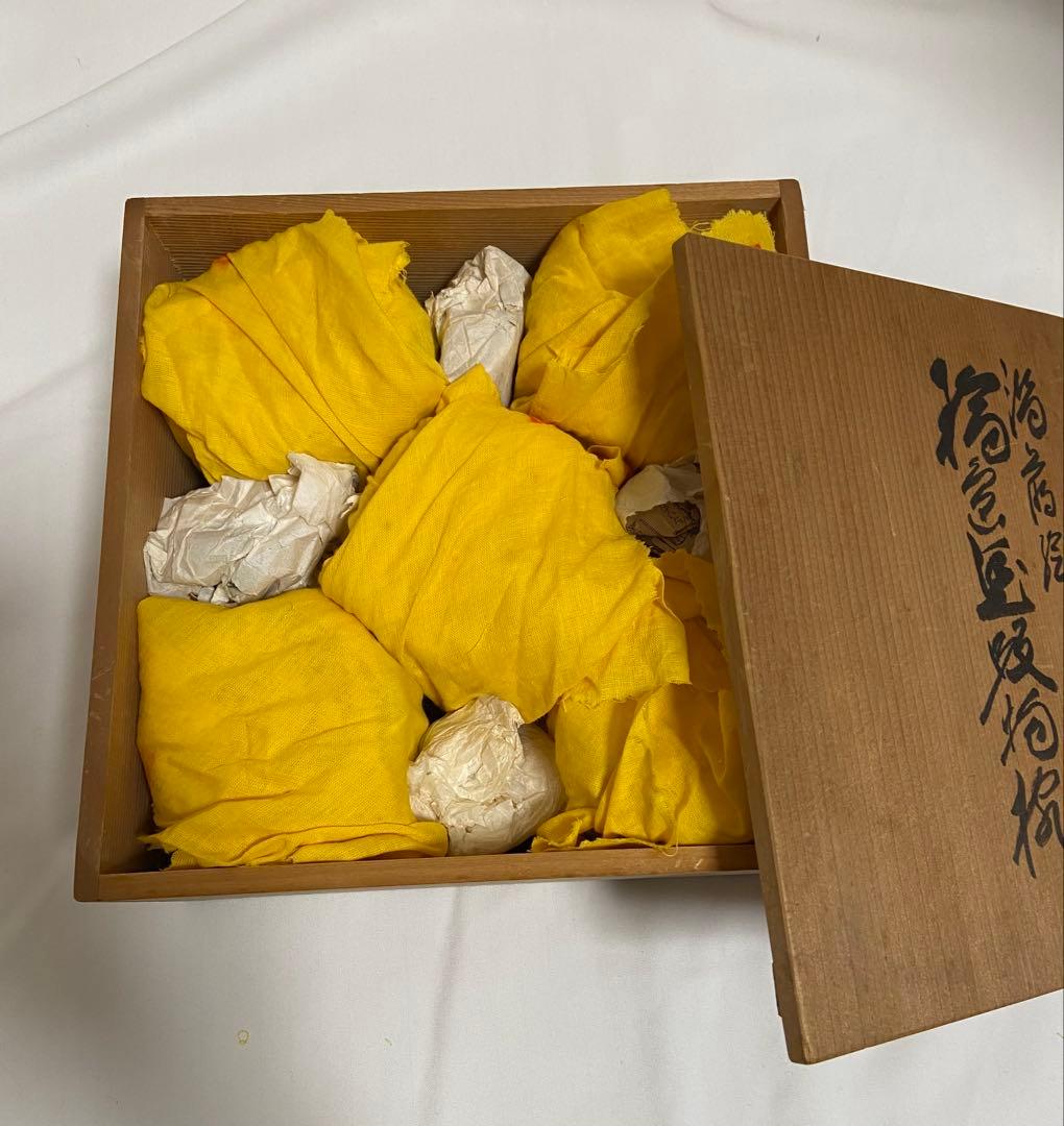 【輪島塗】　吸物椀　汁椀　5客　漆器