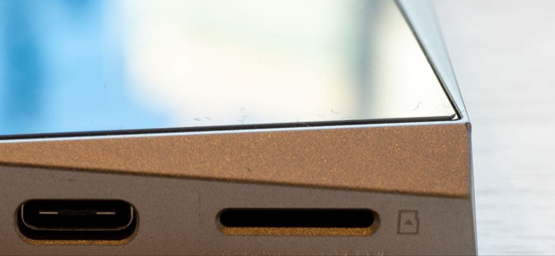 ポータブルプレーヤー Astell&Kern A&norma SR25