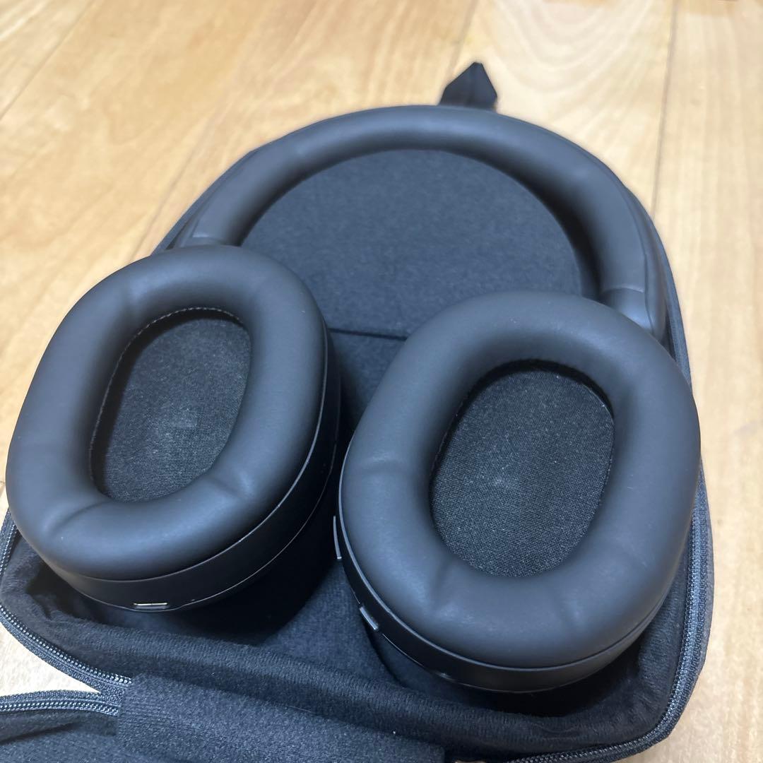 【美品】〇10月6日まで SONY WH-1000XM5 ワイヤレスヘッドホン