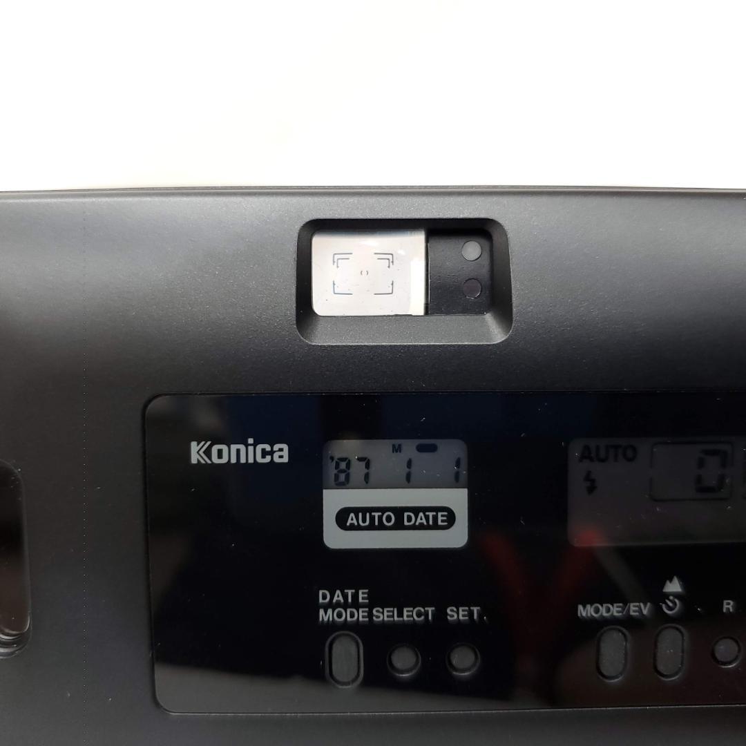 【動作確認済】KONICA BIG mini F1225-138-9p