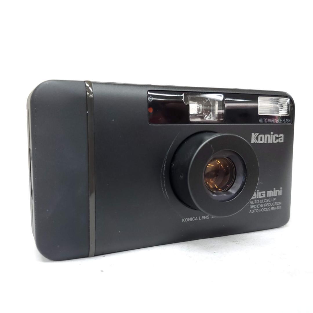 【動作確認済】KONICA BIG mini F1225-138-9p