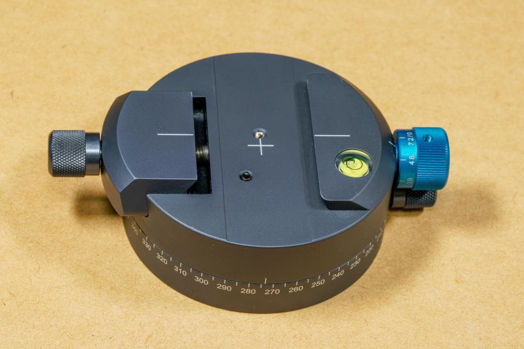 Novoflex PANORAMA=Q PRO II パノラマ雲台