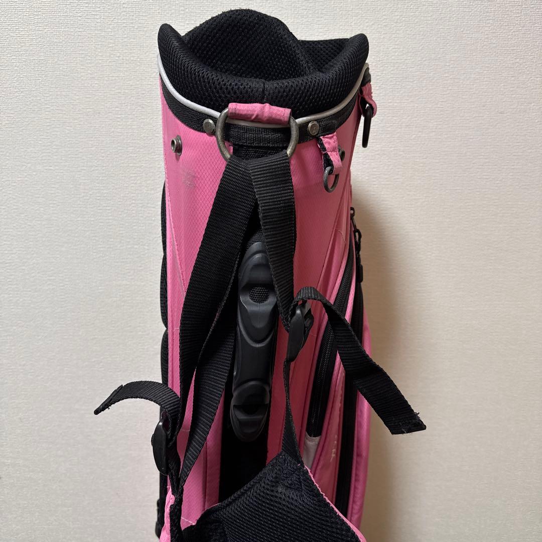 Titleist タイトリスト キャディバッグ スタンド式 スリム コンパクト
