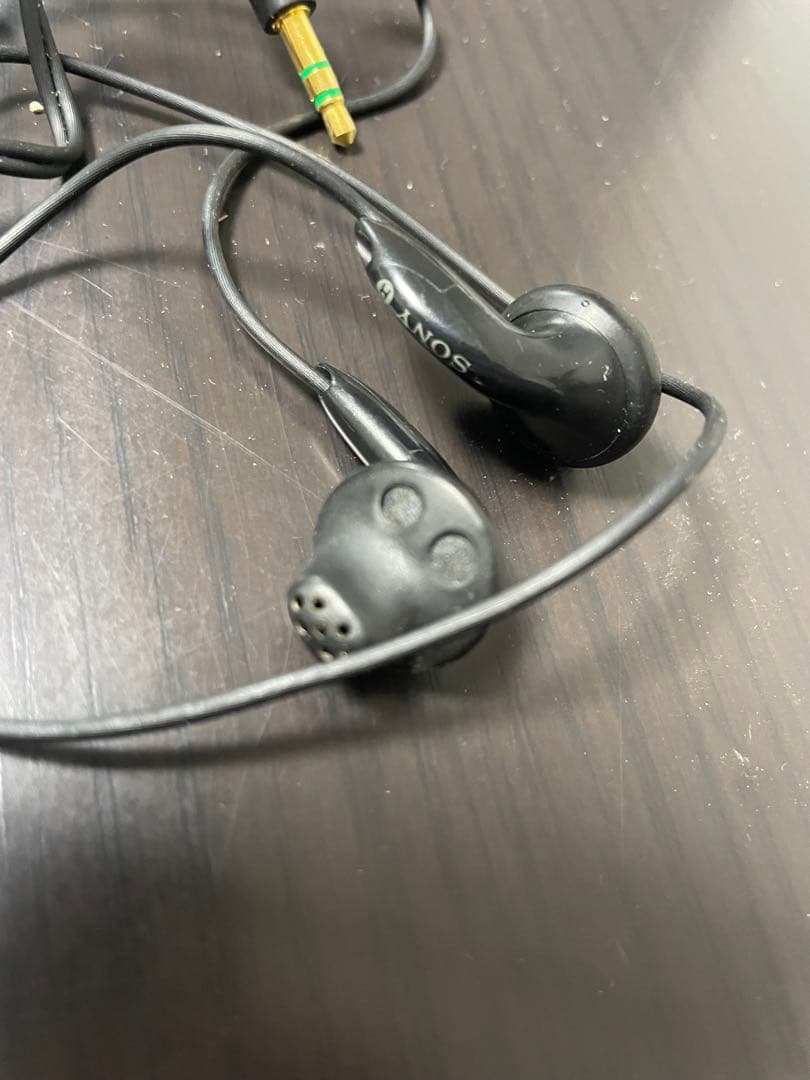 SONY ウォークマン　NW-E507 再生動作確認済み