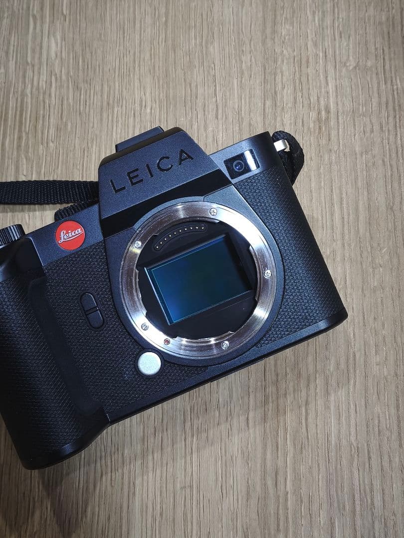 Leica SL2-S 本体