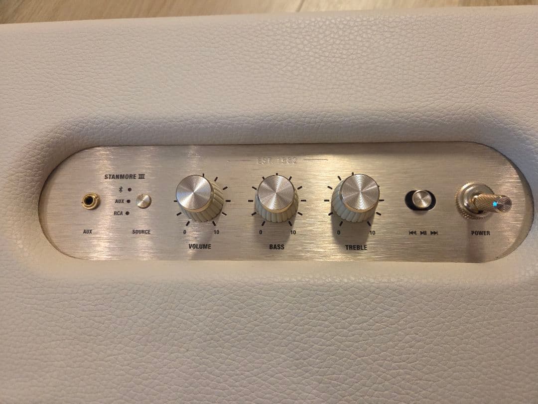 Marshall STANMORE3　スピーカー