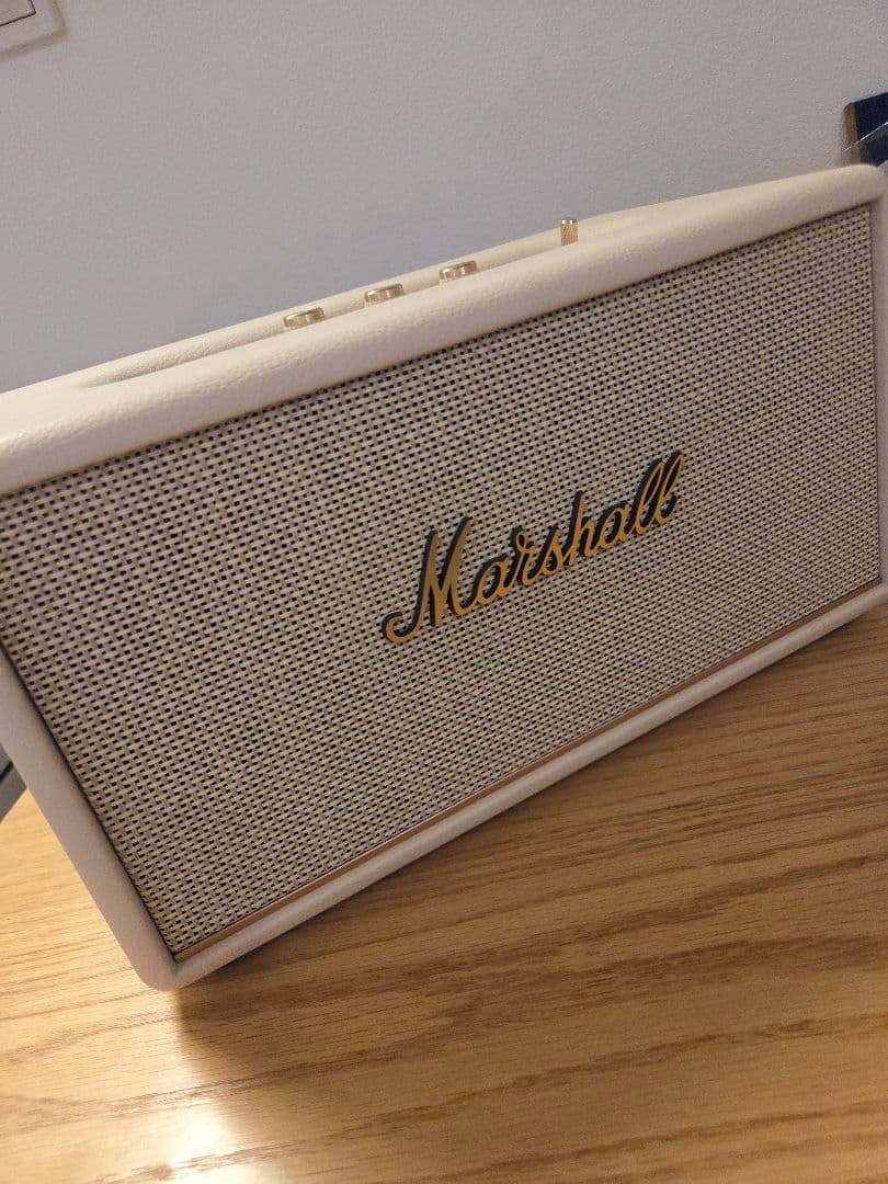 Marshall STANMORE3　スピーカー