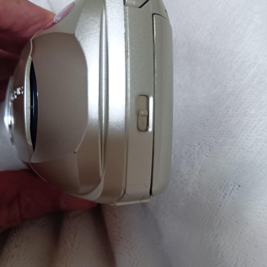 momo＆mikan　OLYMPUSμ-3 WIDE 100 ミューmju