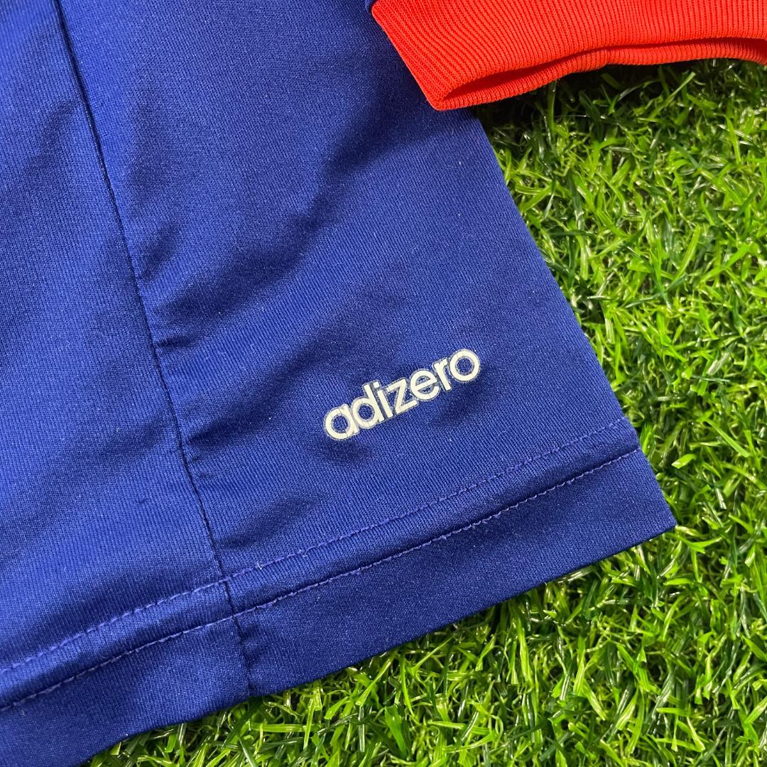 日本代表 2014 正規品 オーセンティック ユニフォーム 細貝萌 Lサイズ