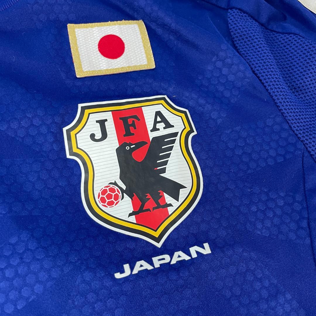 日本代表 2014 正規品 オーセンティック ユニフォーム 細貝萌 Lサイズ