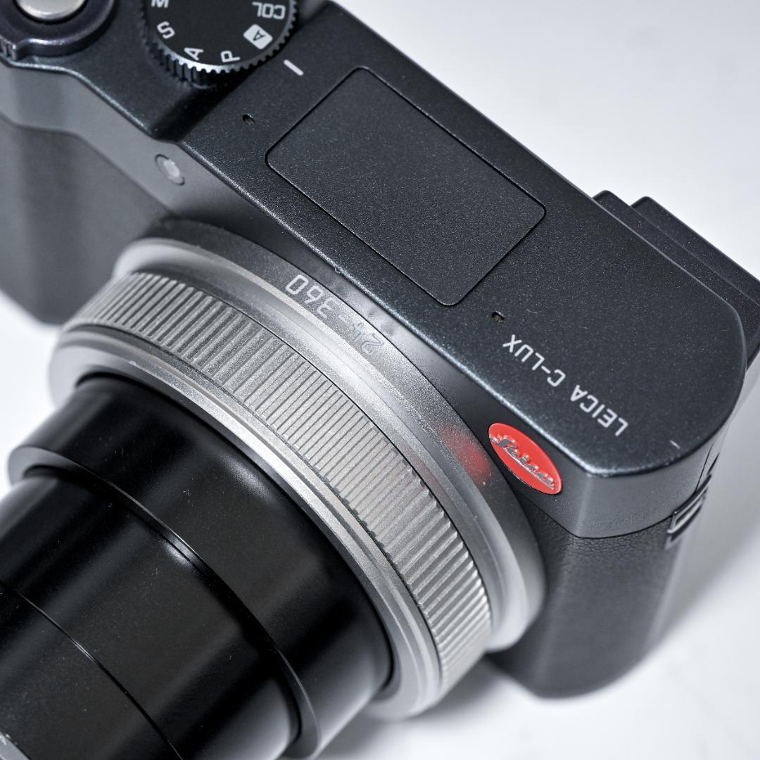 LEICA C-LUX ミッドナイトブルー　【ライカ整備品】美品