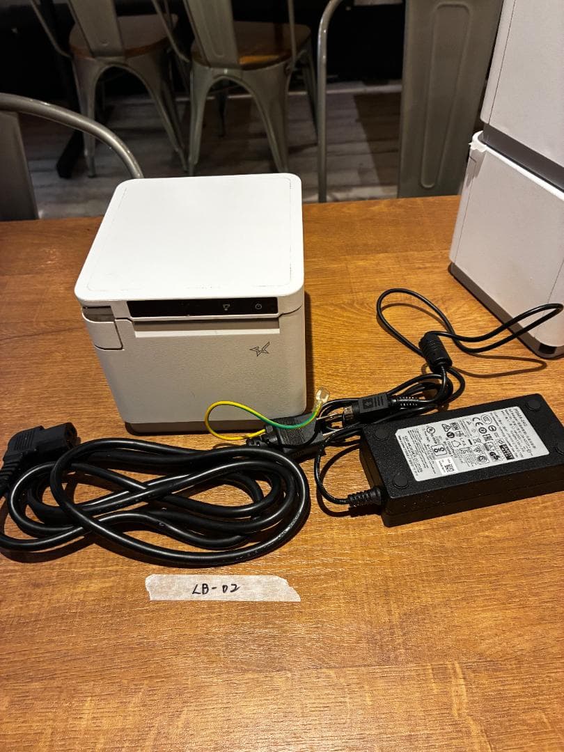 値引き中】【中古品】 スター精密プリンタ MCP31L WT