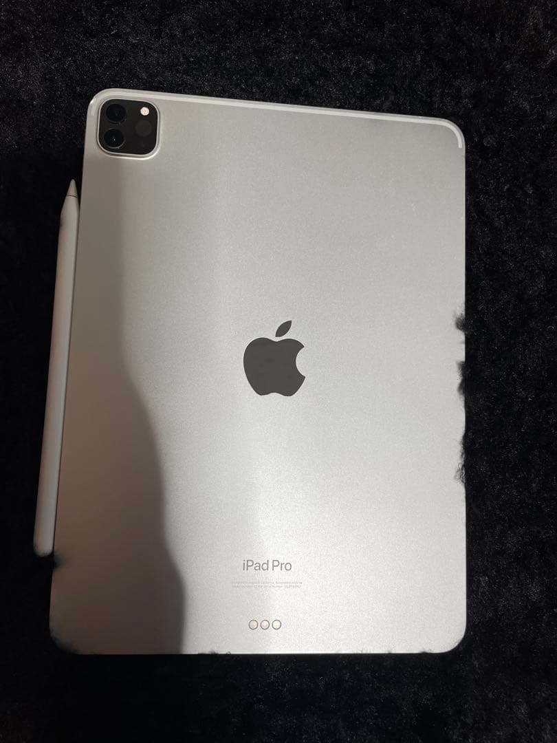 週末限定【セット】M2 iPad Pro 11インチ第４世代 Wi-Fi