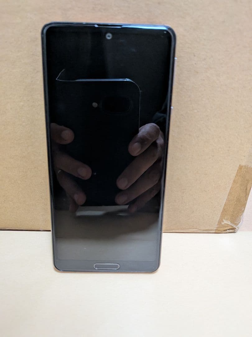 AQUOS sense 5G SH-53A docomo ピンク アクオス
