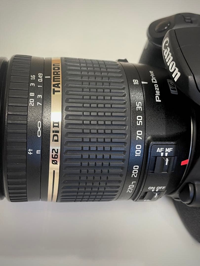 Canon EOS Kiss X6i デジタル一眼レフカメラ&TAMRONレンズ