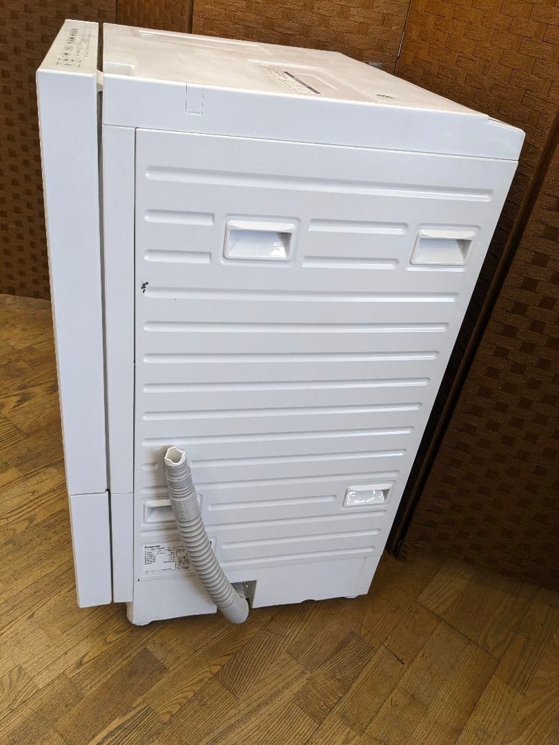 U008 ドラム式洗濯乾燥機　7kg パナソニック 　NA-VG730L