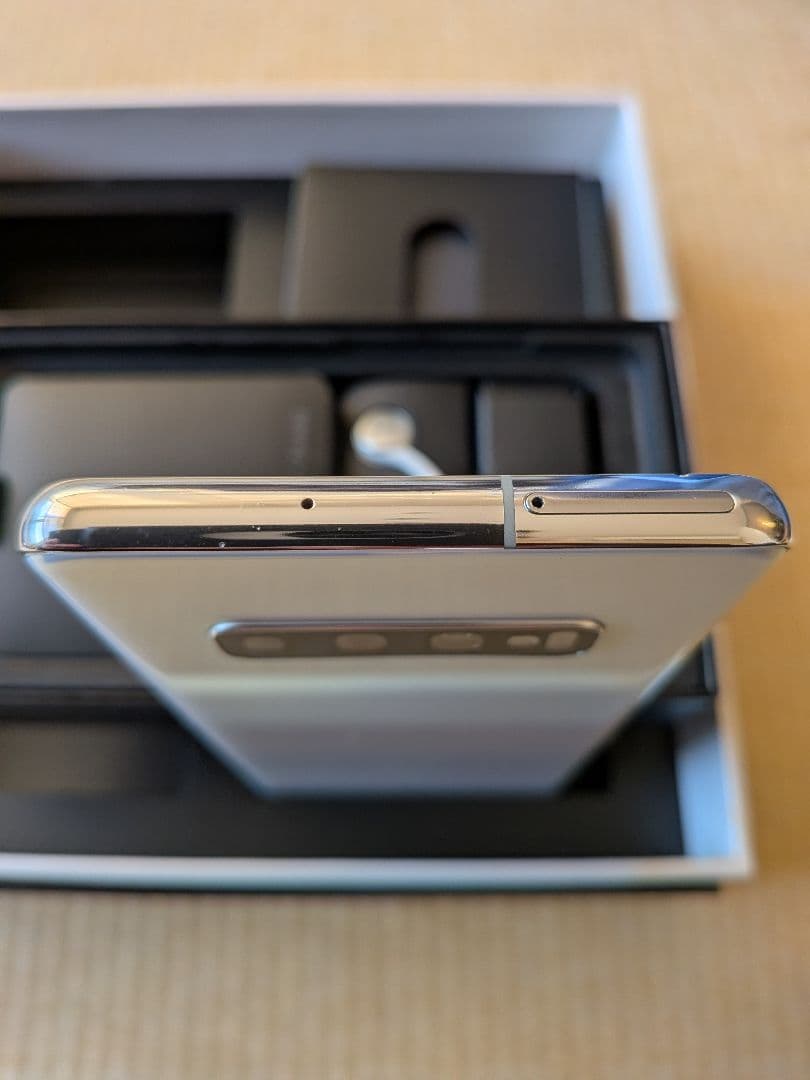 ジャンクGalaxy S10+ 東京2020オリンピック限定モデル SC-05L