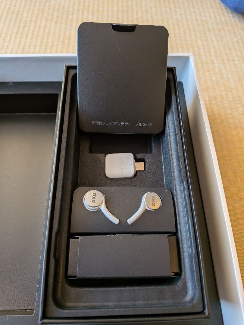 ジャンクGalaxy S10+ 東京2020オリンピック限定モデル SC-05L