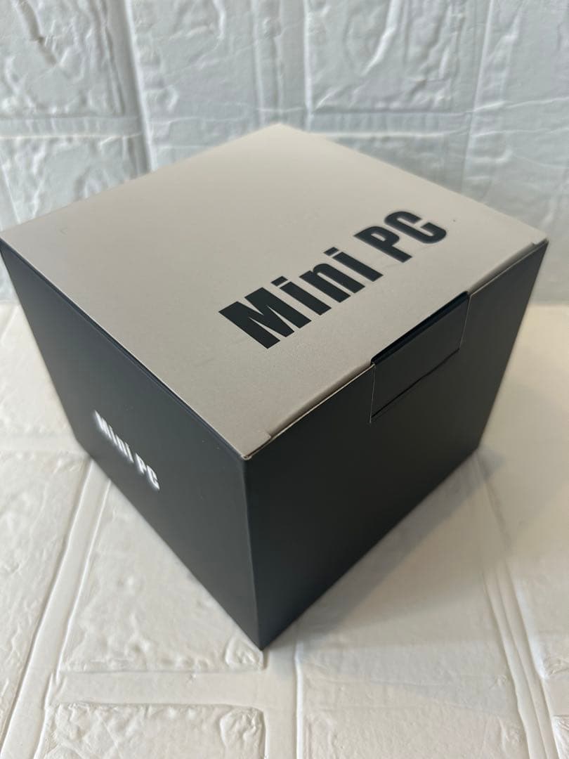 ミニpc 第12世代インテルAlder Lake-N100 16GB+512GB