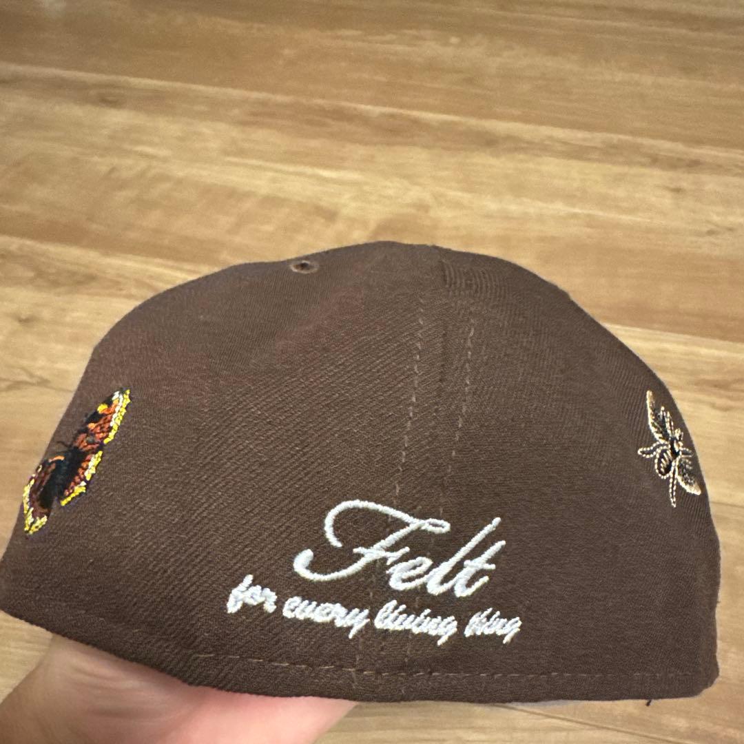 New Era 59FIFTY LAキャップ 7 1/2